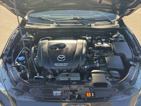 2016 Mazda MAZDA3 i Grand Touring