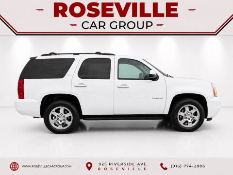 2011 GMC Yukon SLT