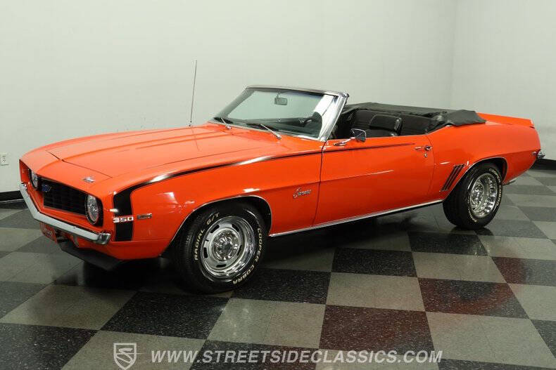 1969 Chevrolet Camaro