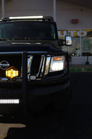 2020 Nissan NV 3500 HD SL