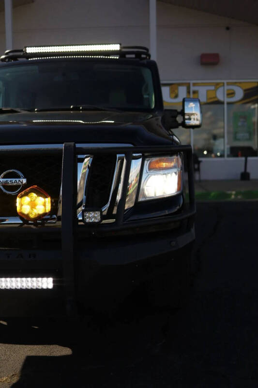 2020 Nissan NV 3500 HD SL