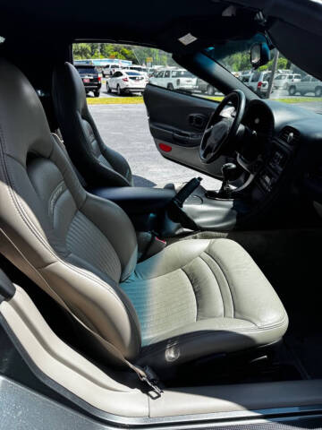 2004 Chevrolet Corvette