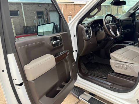 2019 GMC Sierra 1500
