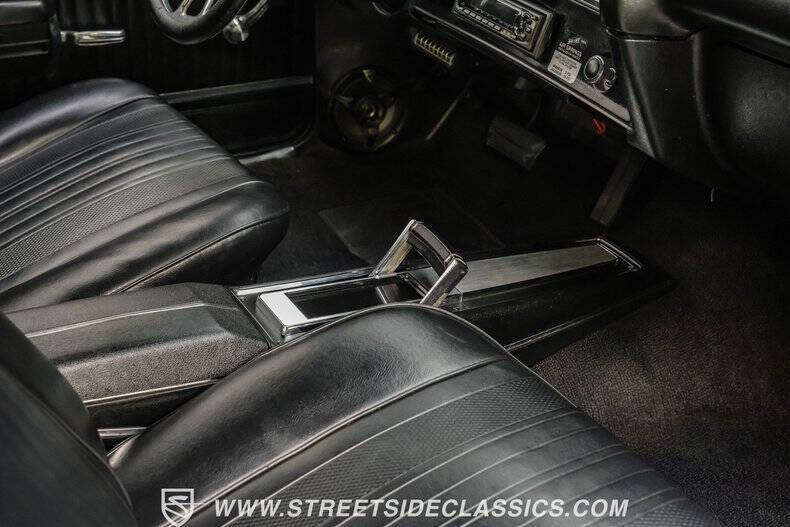 1970 Chevrolet Chevelle