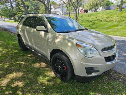 2012 Chevrolet Equinox for sale at C'S Auto Sales - 705 North 22nd Street in Lebanon PA