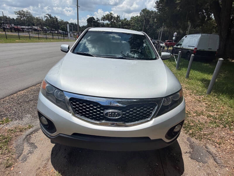 2011 Kia Sorento EX