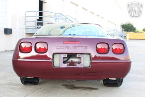 1993 Chevrolet Corvette
