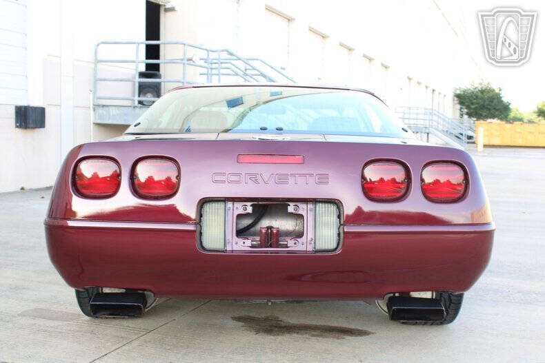 1993 Chevrolet Corvette