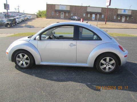 2006 Volkswagen New Beetle 2.5