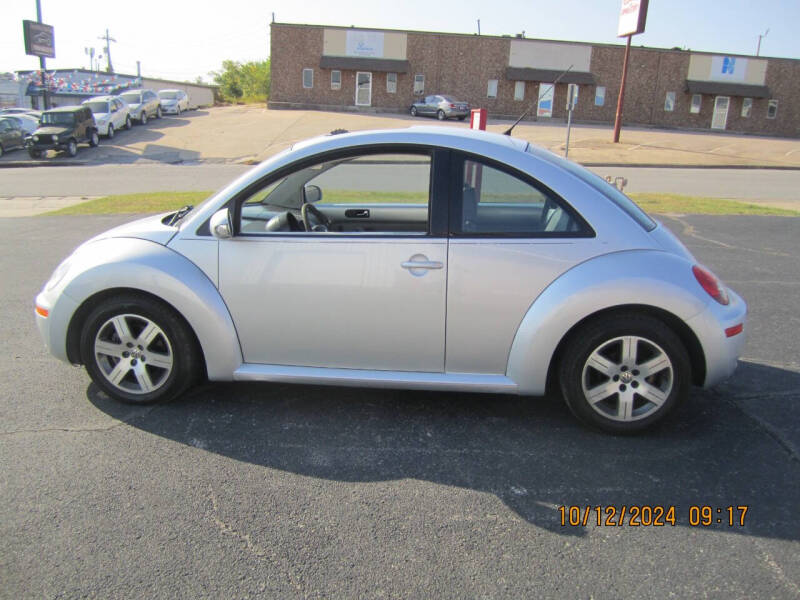 2006 Volkswagen New Beetle 2.5