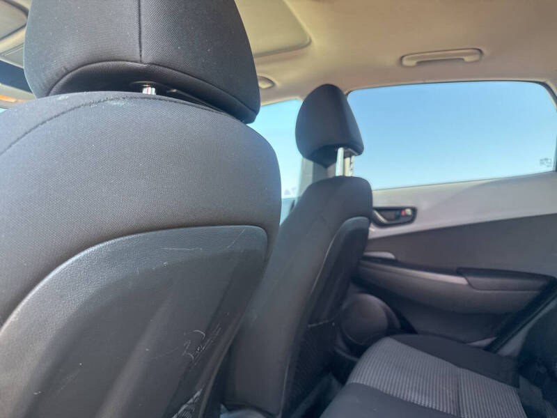 2018 Hyundai Kona SEL