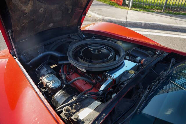 1974 Chevrolet Corvette