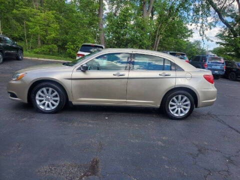 2014 Chrysler 200 Limited
