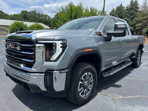 2026 GMC Sierra 2500HD