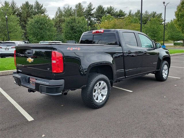 2020 Chevrolet Colorado