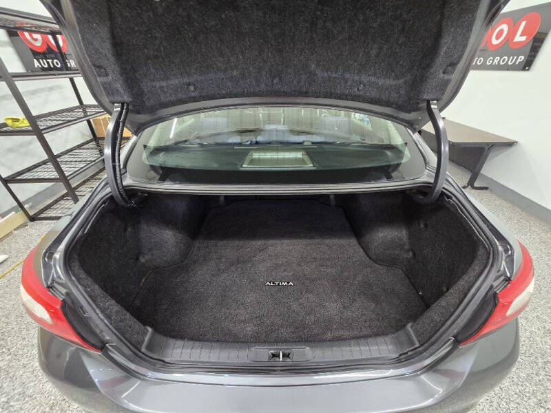 2017 Nissan Altima 2.5