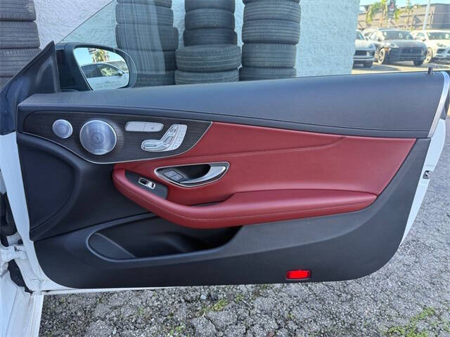 2019 Mercedes-Benz C-Class AMG C 43