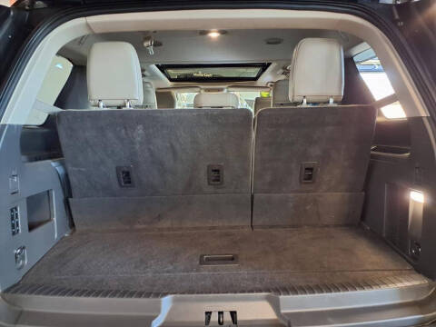 2019 Ford Expedition Limited