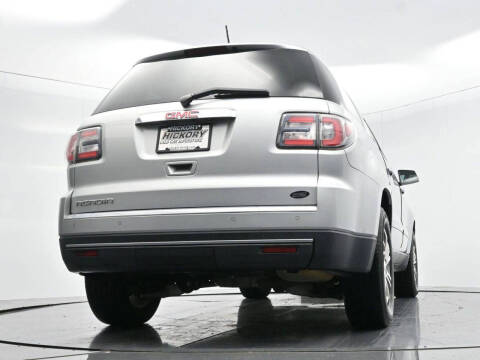 2015 GMC Acadia SLT-1