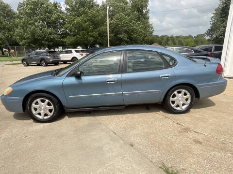 2007 Ford Taurus SEL