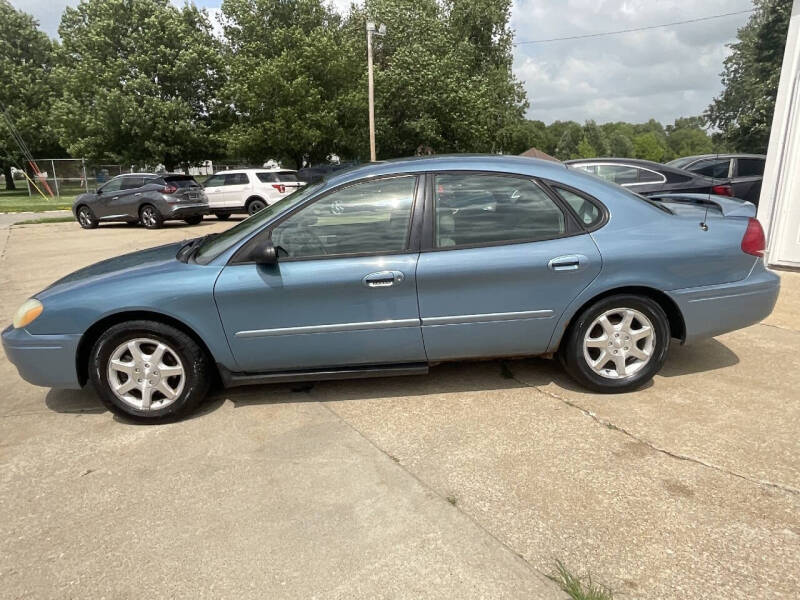 2007 Ford Taurus SEL