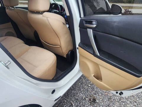 2010 Mazda MAZDA3 s Sport