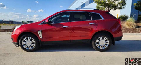 2016 Cadillac SRX Luxury Collection