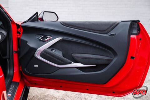 2017 Chevrolet Camaro ZL1