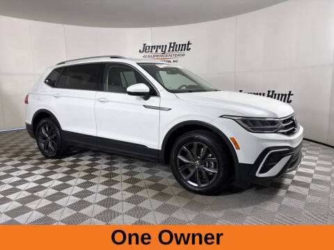 2024 Volkswagen Tiguan