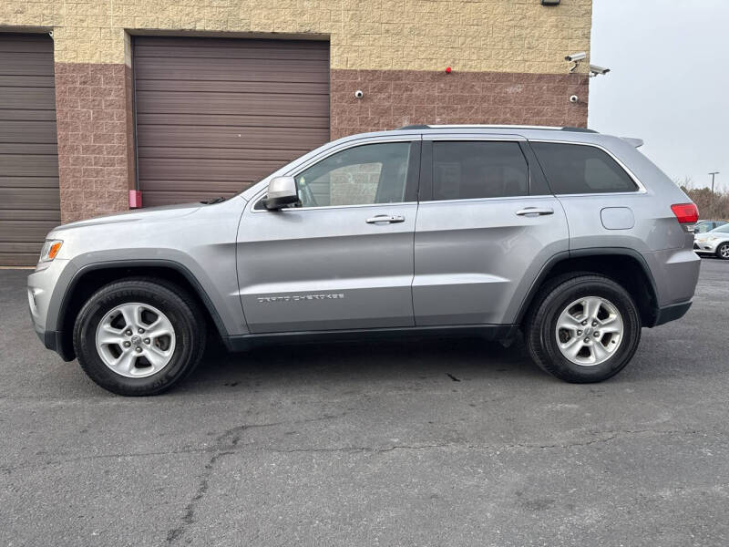 2014 Jeep Grand Cherokee Laredo