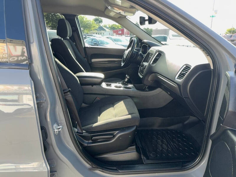 2020 Dodge Durango SXT