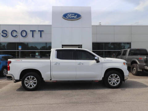 2023 Chevrolet Silverado 1500