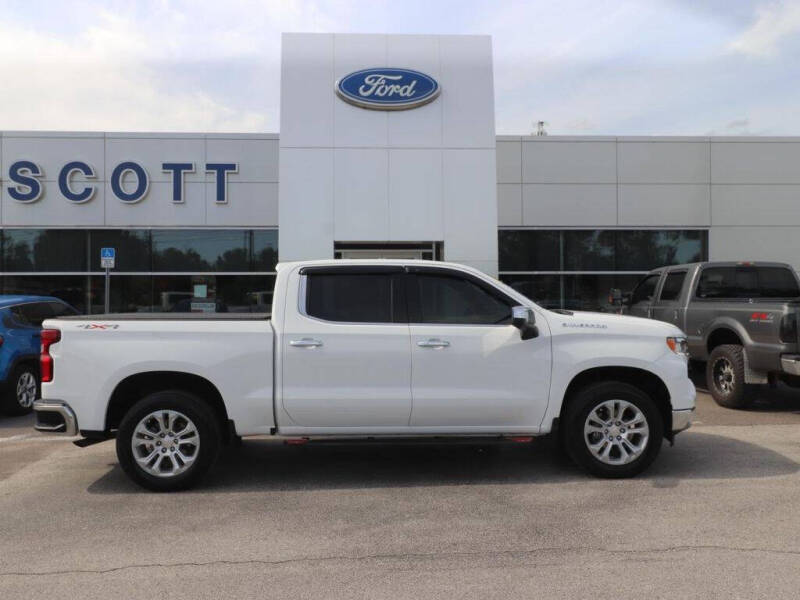 2023 Chevrolet Silverado 1500