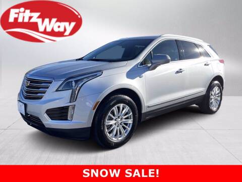 2018 Cadillac XT5 for sale at Fitzgerald Cadillac & Chevrolet in Frederick MD