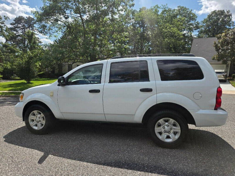 2009 Dodge Durango SE