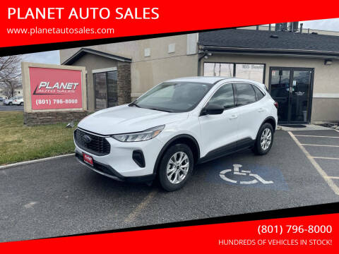 2023 Ford Escape Active