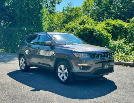 2018 Jeep Compass Altitude
