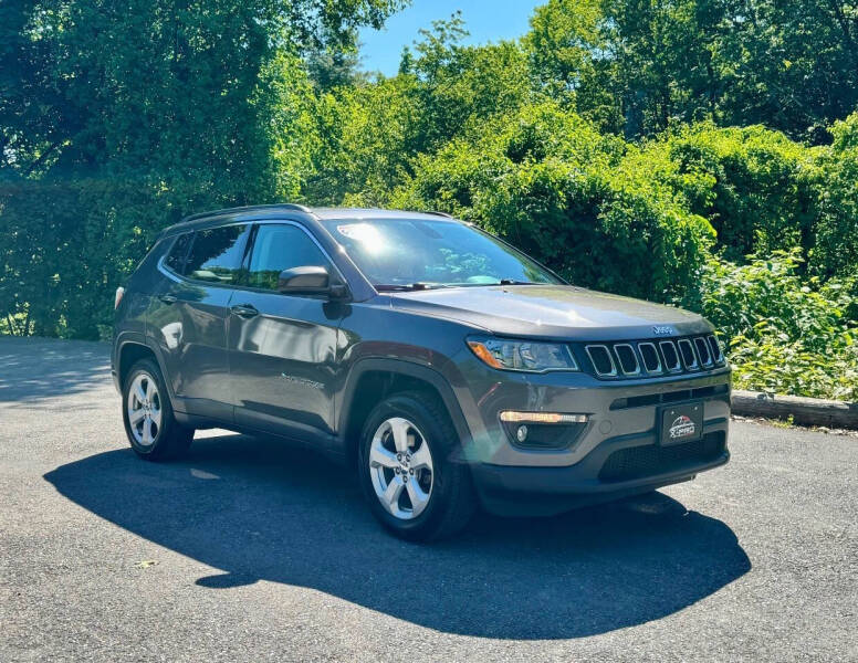 2018 Jeep Compass Altitude