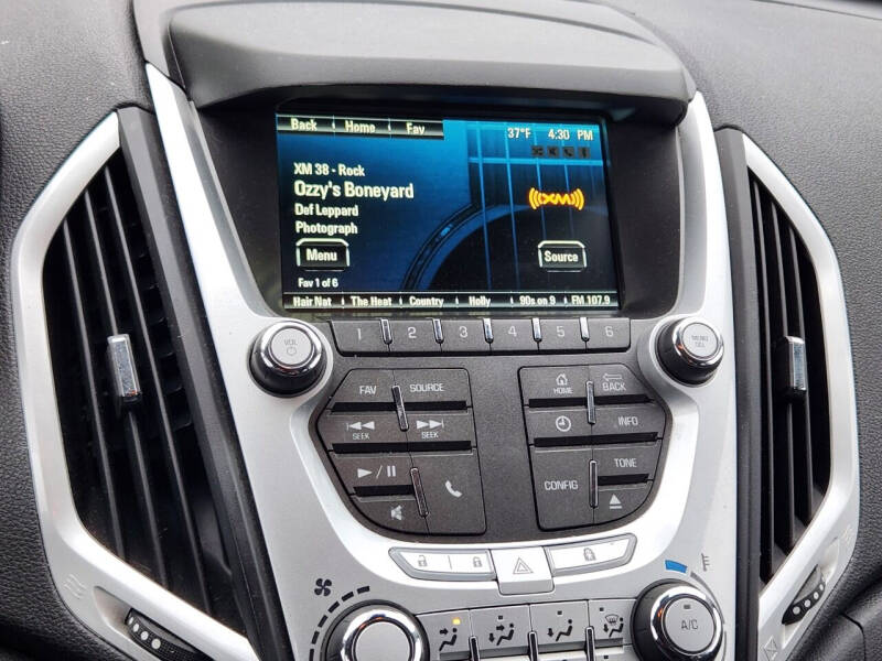 2014 GMC Terrain SLE-1