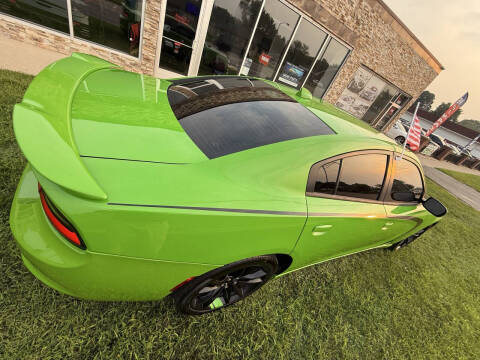 2017 Dodge Charger SXT