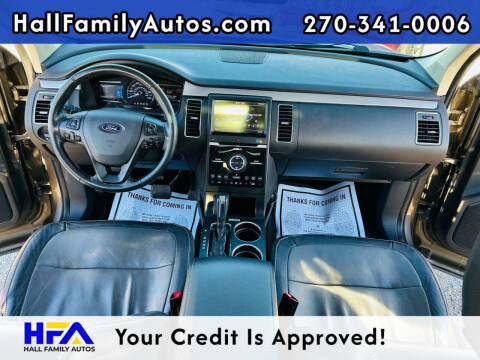 2014 Ford Flex Limited