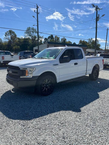 2019 Ford F-150