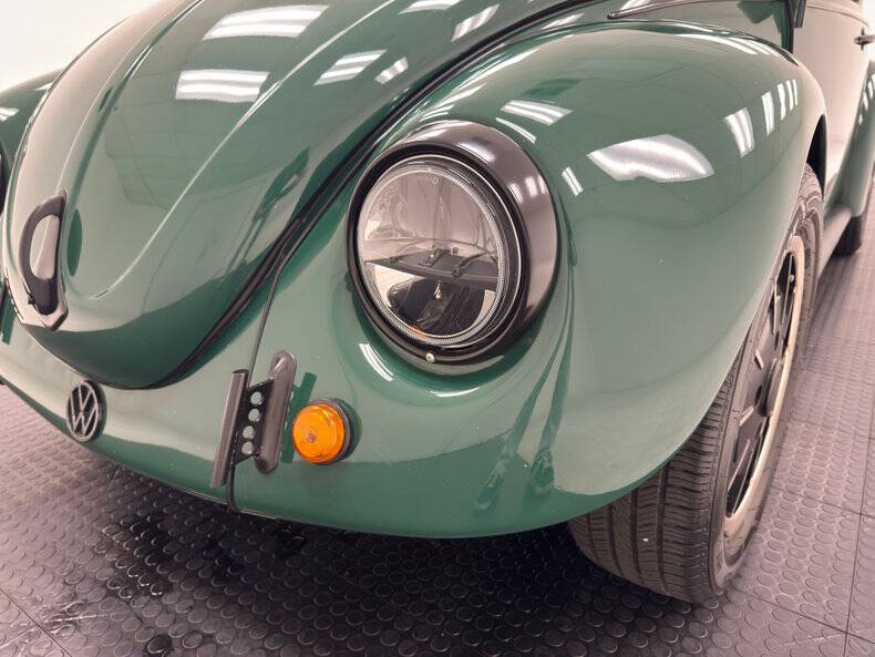 1969 Volkswagen Beetle