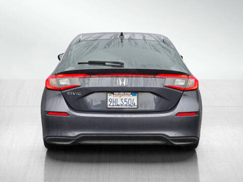 2023 Honda Civic LX