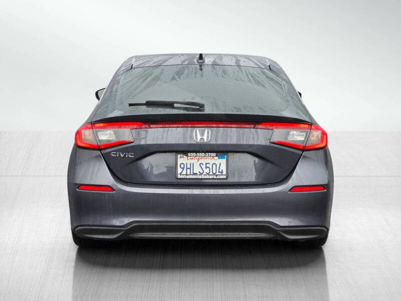 2023 Honda Civic LX