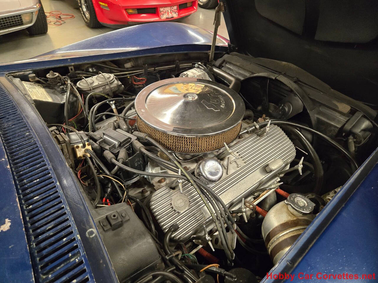 1972 Chevrolet Corvette 85