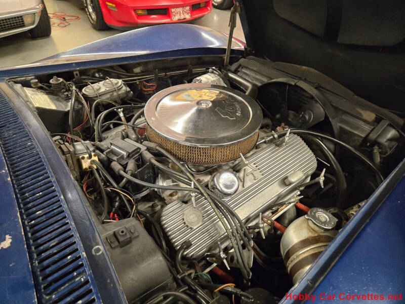 1972 Chevrolet Corvette