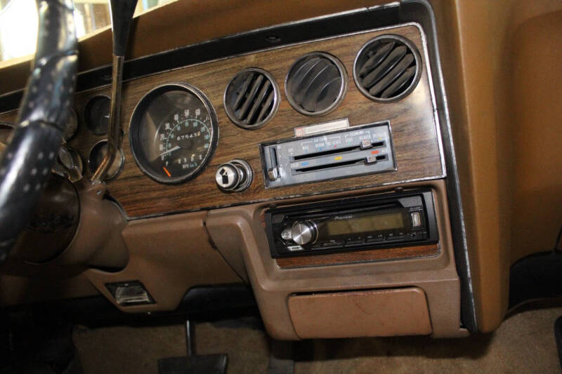 1977 Pontiac Grand Prix