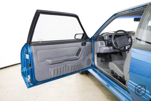 1993 Ford Mustang SVT Cobra