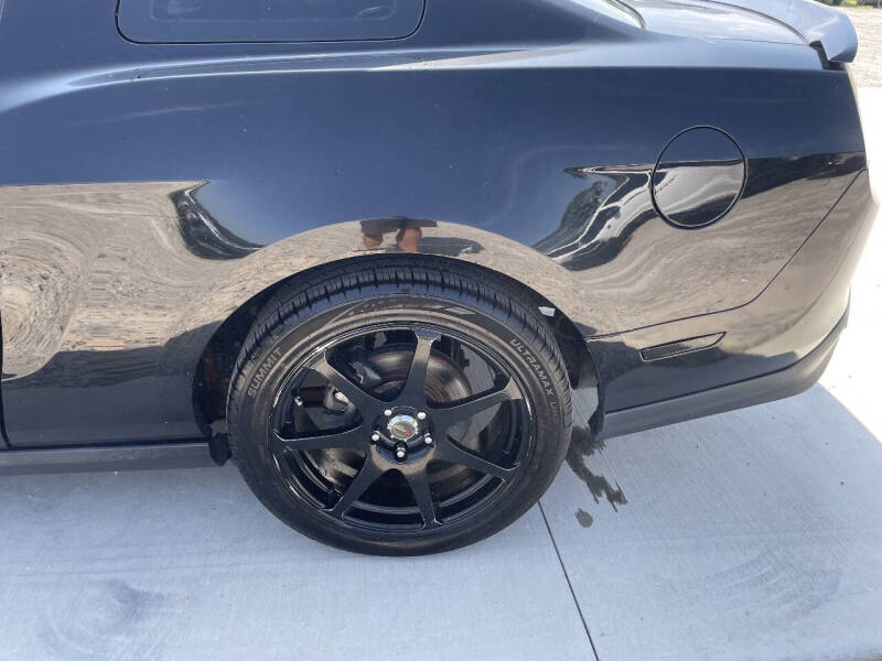 2012 Ford Mustang GT Premium